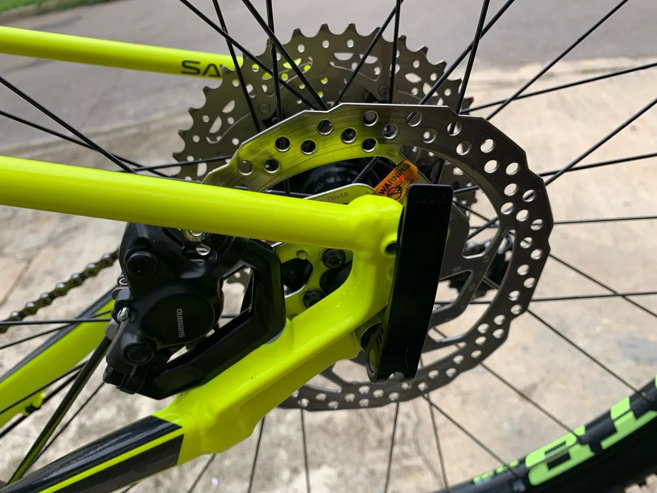 Cannondale Trail 29 1x11 tamanho 17 - Foto 5