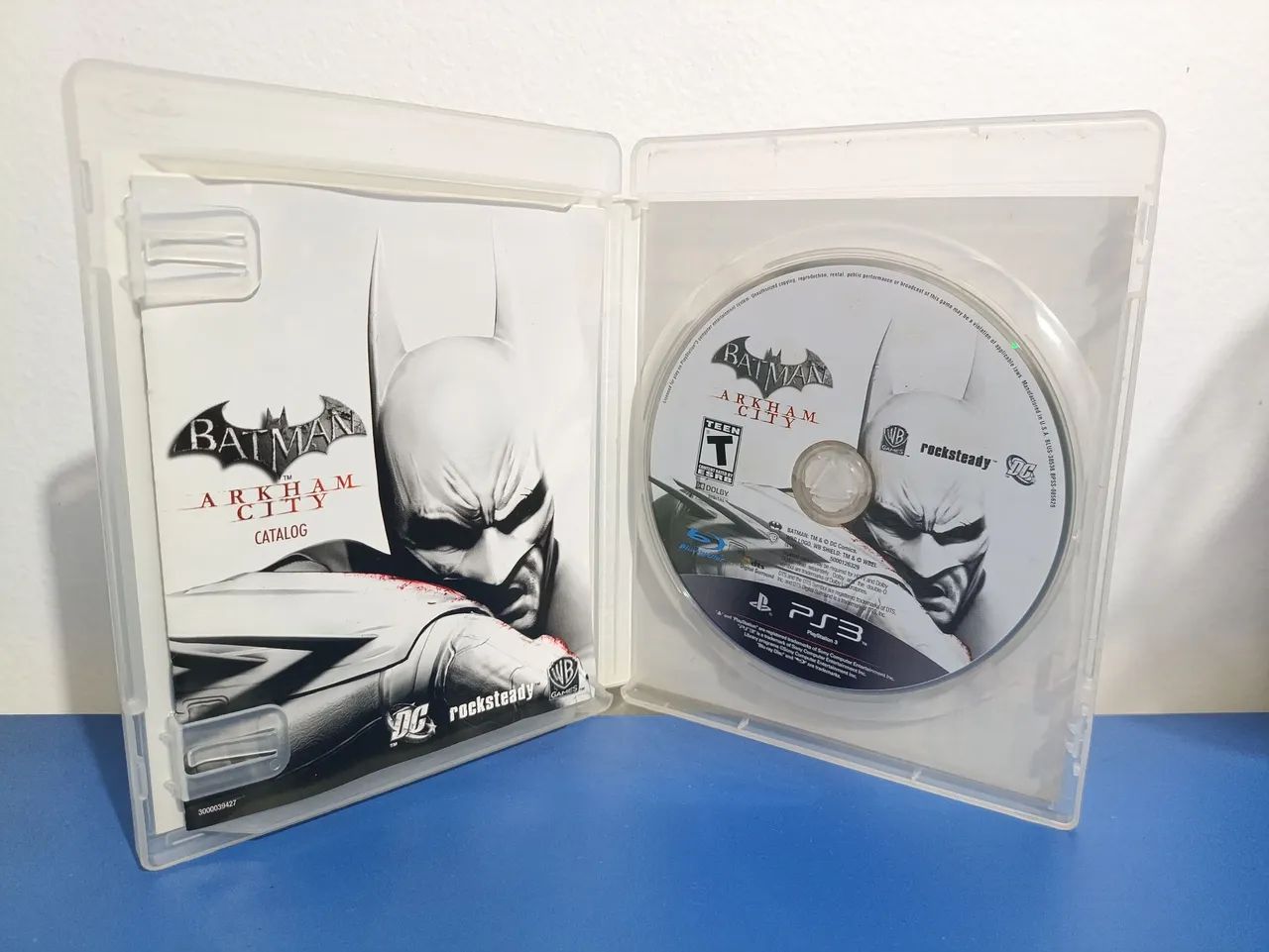 Batman Arkham City - PS3 - Foto 2