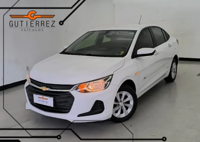 Onix Plus Sedam - 2022 - Flex - Confira!!!! Melhores condições !!! ******
