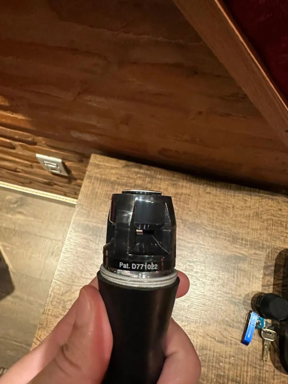 Microfone Shure Ksm Ksm8 Dinâmico Cardioide Cor Preto - Foto 6