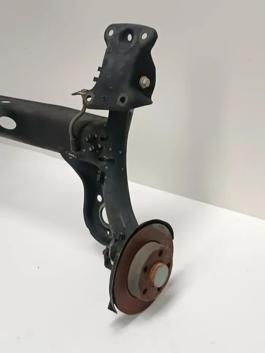 Eixo Traseiro | Nivus 1.0 3C TSI | 2021 A 2023 | C/Freio a Disco - (Usado/Original) - Foto 5