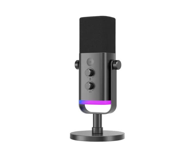 Microfone Mic Gamer AM8 Novo
