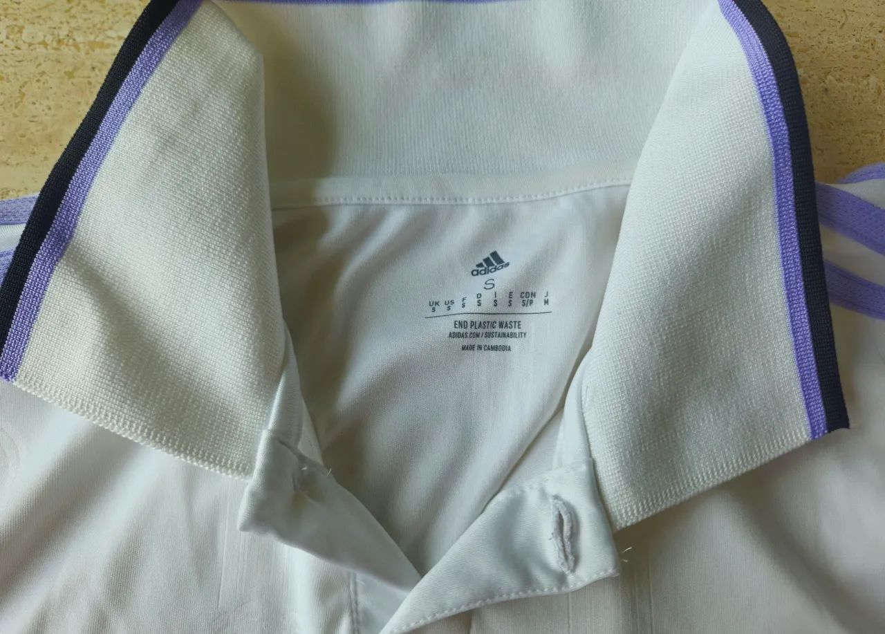 Camisa Real Madrid 22/23 Original - Foto 5