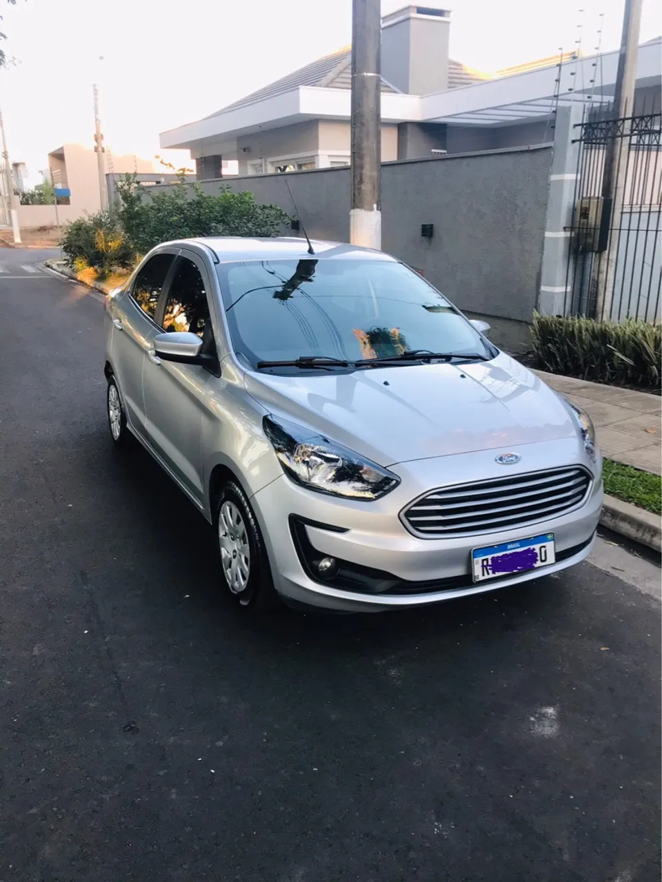FORD KA+ (Sedan) 2021 A BAIXO DA FIPE