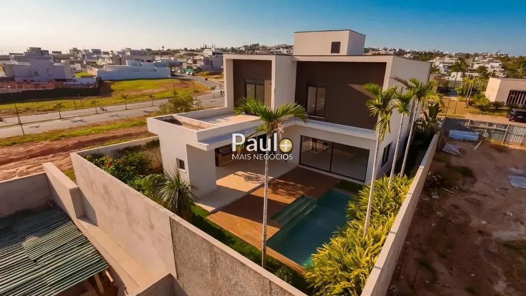 Sobrado à venda em Campinas, Arborais Residencial , com 5 quartos, com 352.77 m² - Foto 4