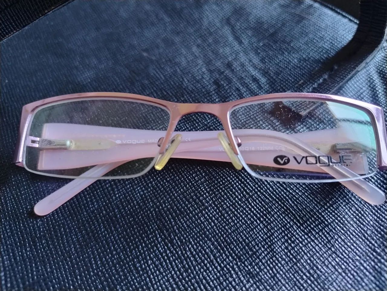  Vogue - Rosa e Dolce&Gabana - Foto 2