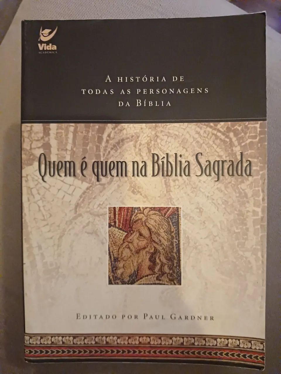 Quem é quem na Bíblia Sagrada 
