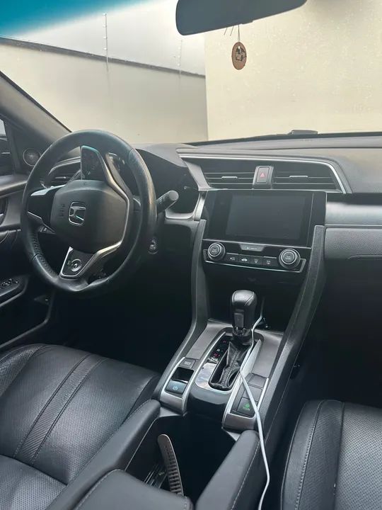 Honda Civic ExL 2018  - Foto 9