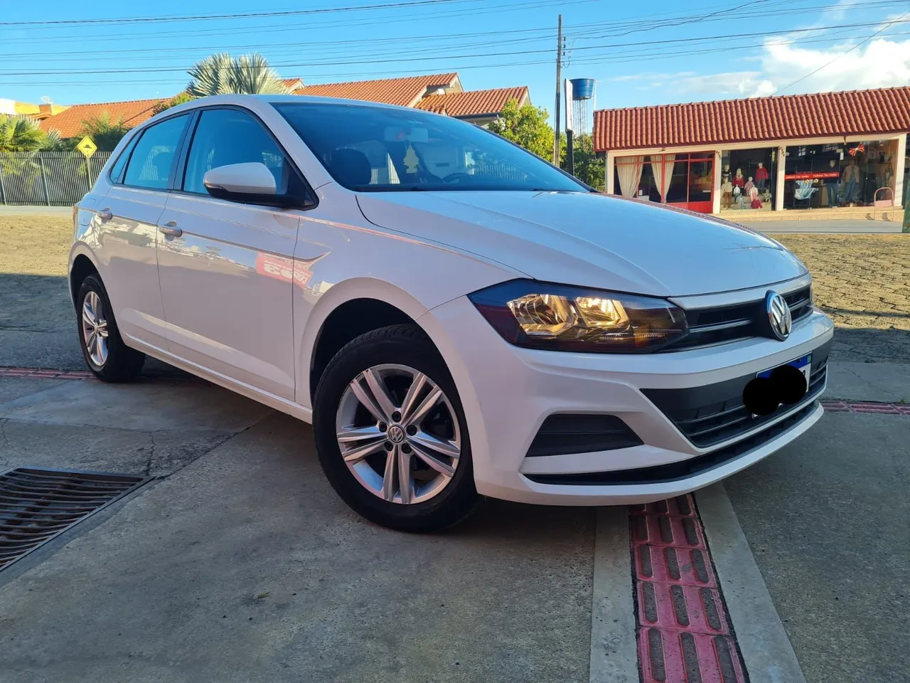 Volkswagen Polo 2019 - 1.0 Flex - Impecável