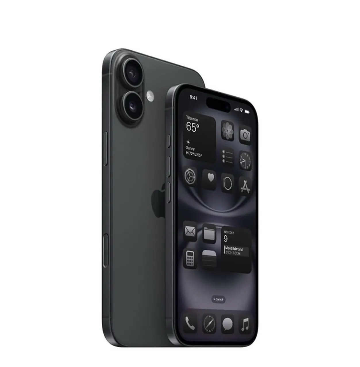 iPhone 16 128 gb Preto Anatel + Brindes