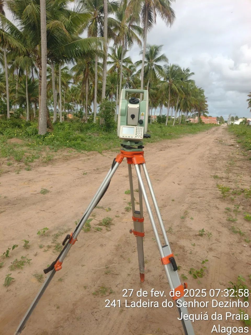 Lj topografia serviços topográficos em geral  - Foto 3