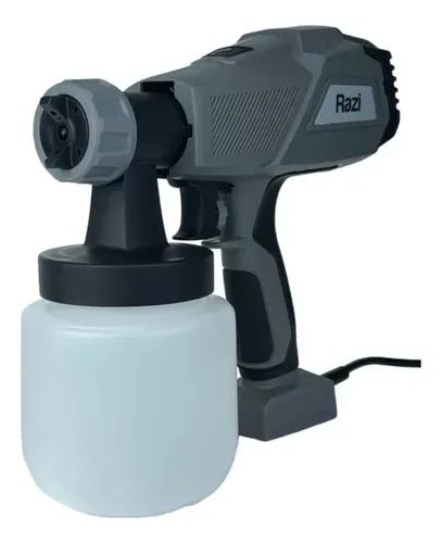 Pistola de pintura elétrica 400w ( Razi )