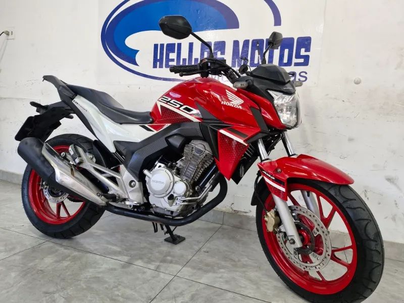 Honda CB 250F Twister 250 cc  - Foto 2