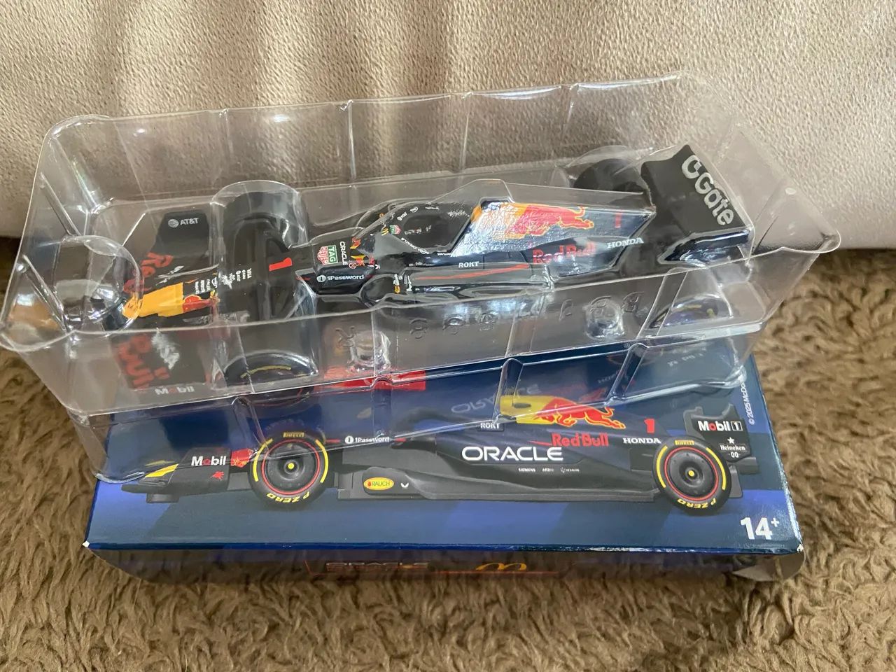 Carrinho de brinquedo - Foto 3
