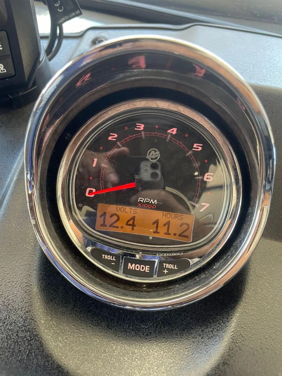 VENDO FOCKER 212 com APENAS 11 HORAS  - Foto 7