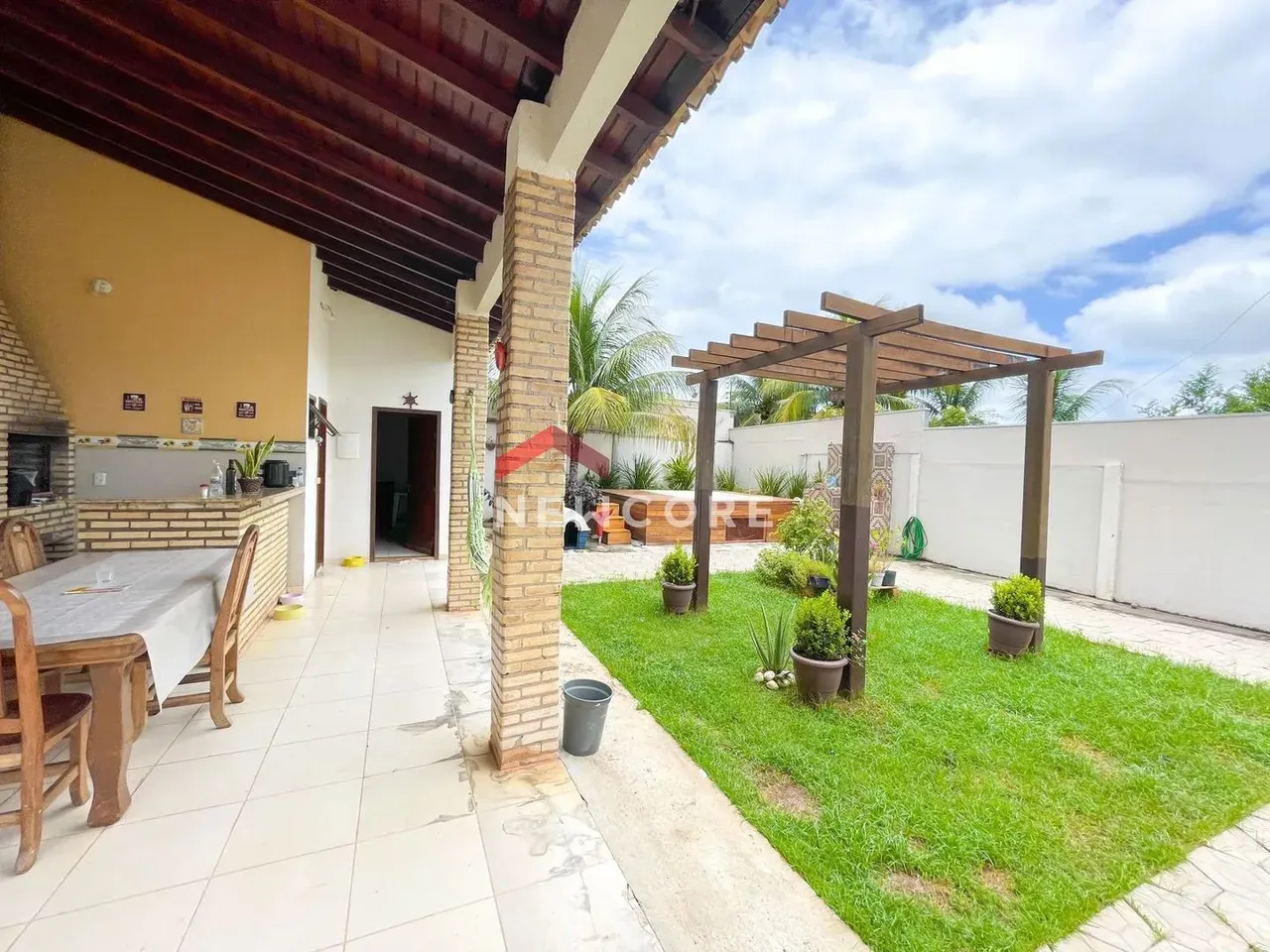 Casa em Alameda das Margaridas - Colina Verde - Rondonópolis/MT