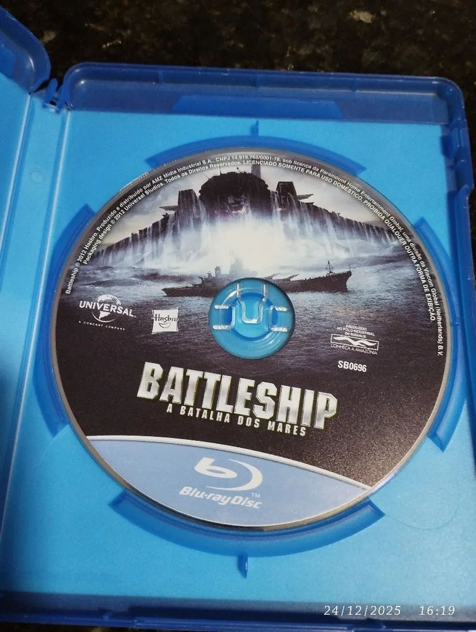 Battleship - A Batalha dos Mares  - Foto 2