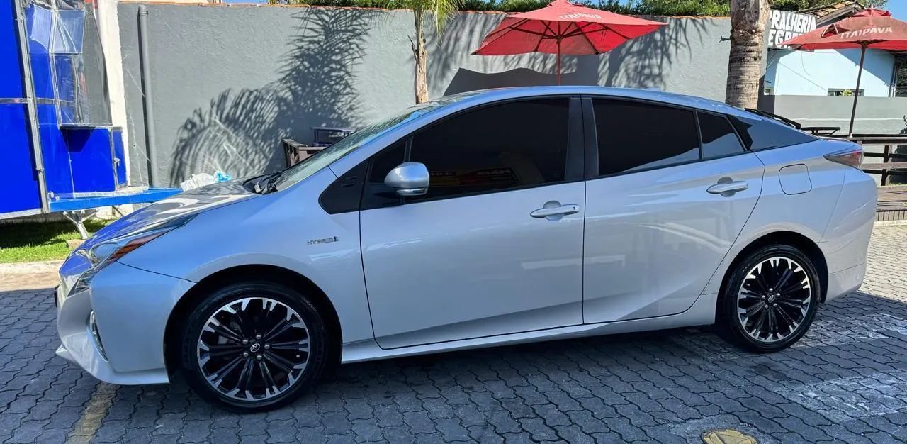 Toyota Prius NGA 1.8 CVT Híbrido  - Foto 5