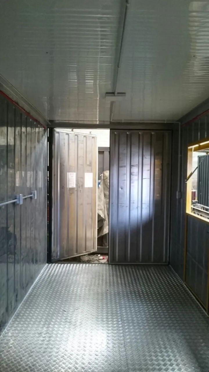 Lancheria em Container 6 mts - Foto 2