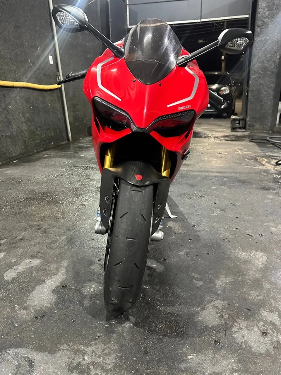 Ducati Panigale 1199s - Foto 2