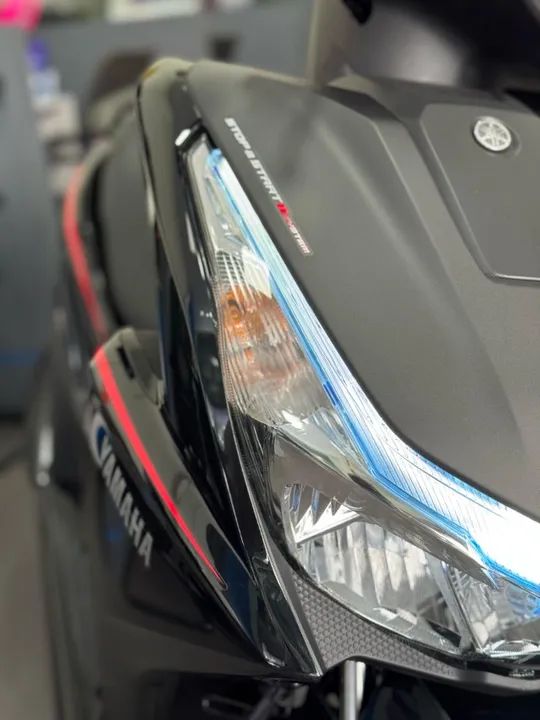 FLUO 125 abs 25/26 - ((Bônus promocional de Abril liberado)) - Foto 2