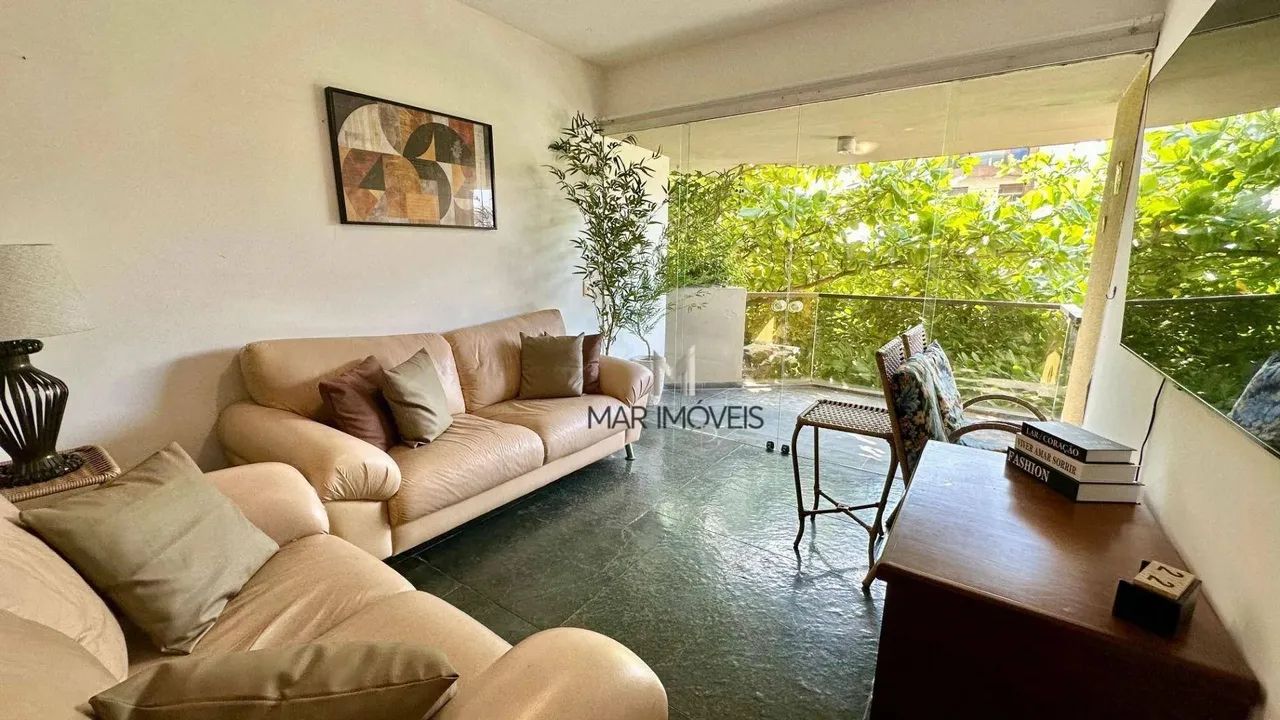 Apartamento para venda na Praia da enseada/ Mar Imóveis Prime.