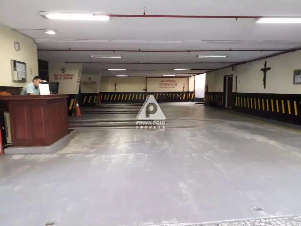 Vaga de Garagem no Bairro Leme, Zona Sul  Rio de Janeiro - Foto 12