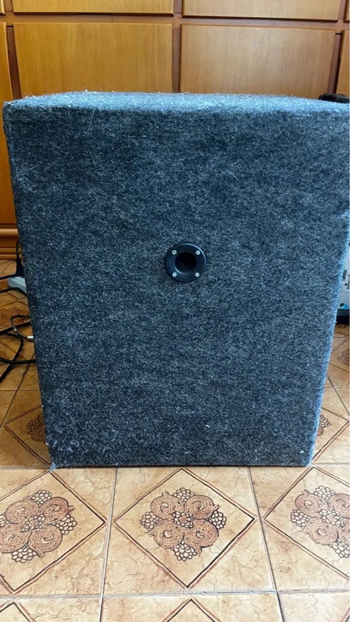 Caixa de Som Bomber Dub 12 Polegadas - Foto 2