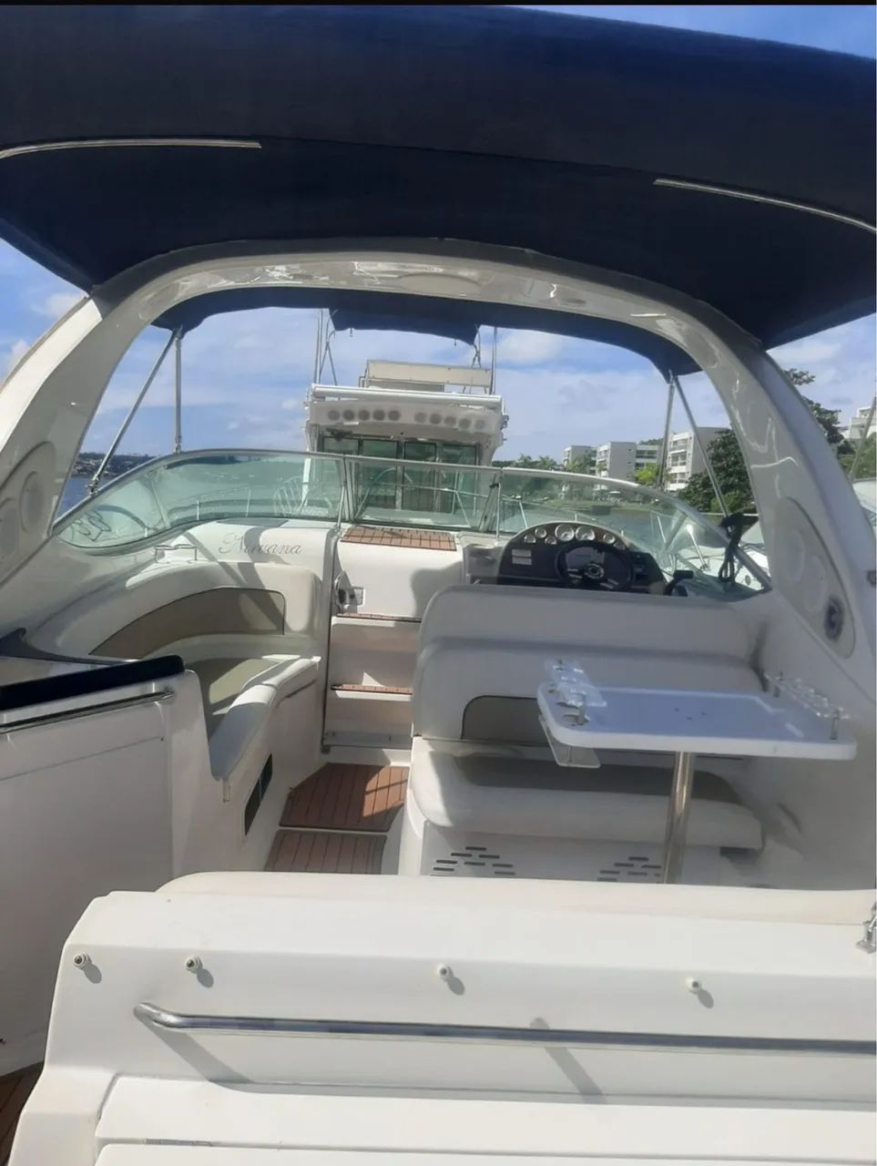 25% lancha Bayliner 310 special edition  - Foto 2