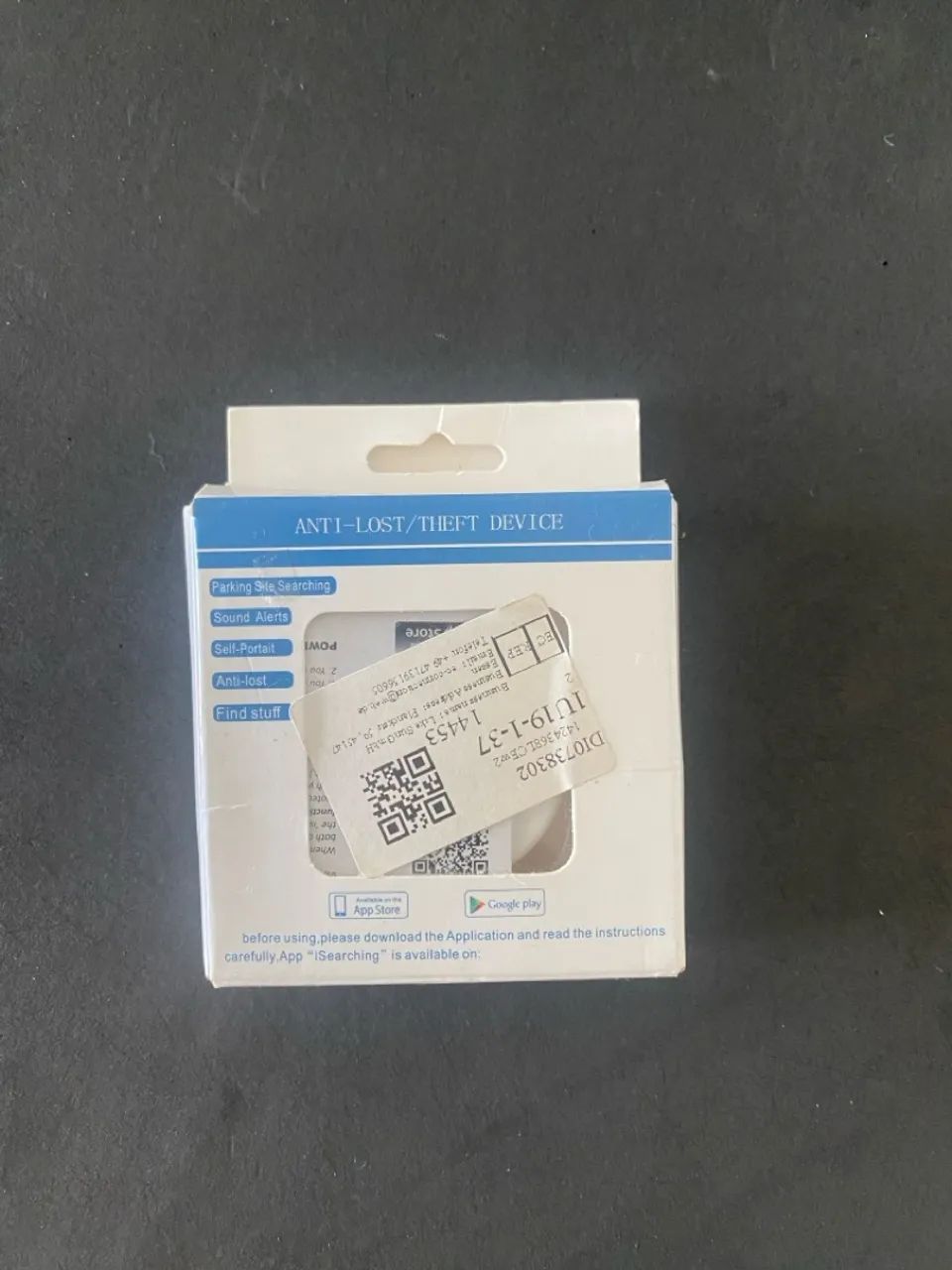 AIRTAGS Anti-Perda Bluetooth - iSearching - Foto 2