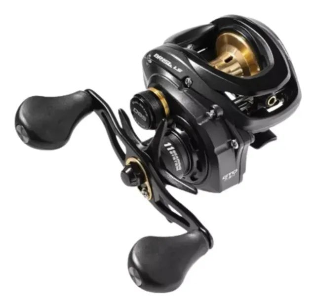 Carretilha Brisa LS 11000 Marine Sports (lado direito) - Foto 3