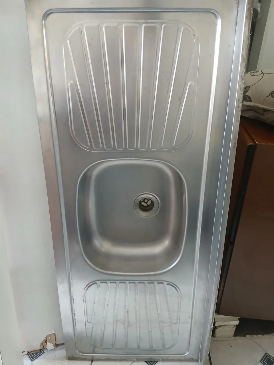 Pia de Inox para Cozinha