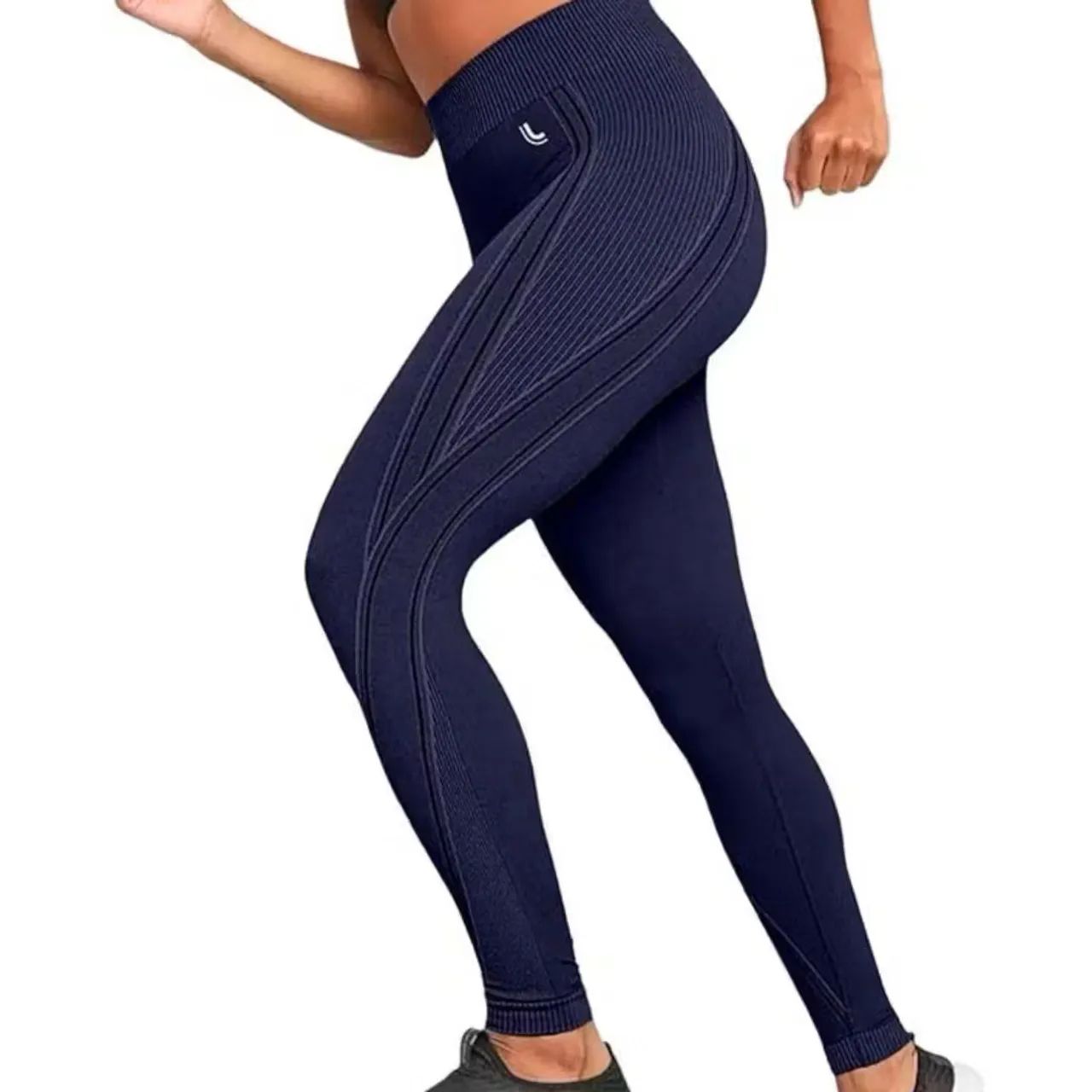 Calça Legging Max Lupo Original GG NOVA ÚLTIMA PEÇA - Foto 2