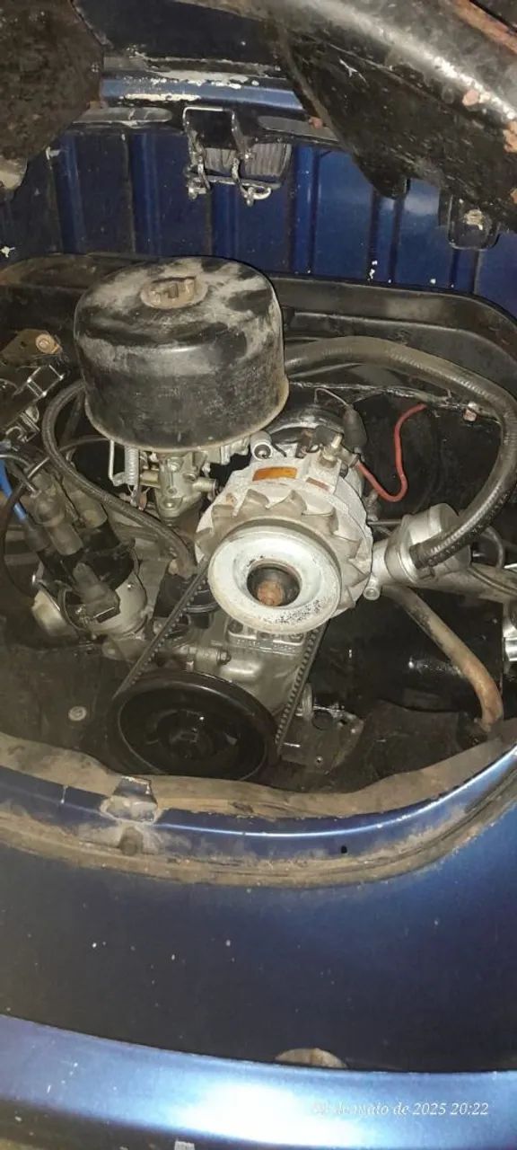 Vende fusca - Foto 4
