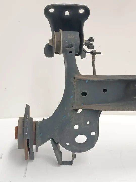 Eixo Traseiro | Nivus 1.0 3C TSI | 2021 A 2023 | C/Freio a Disco - (Usado/Original) - Foto 7