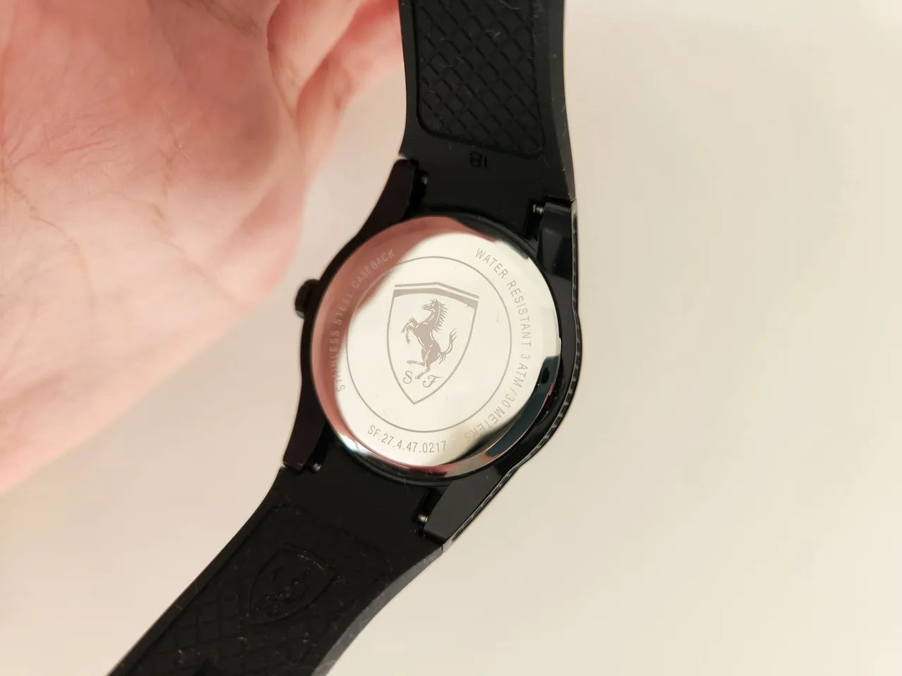 Relógio Scuderia Ferrari - Foto 5