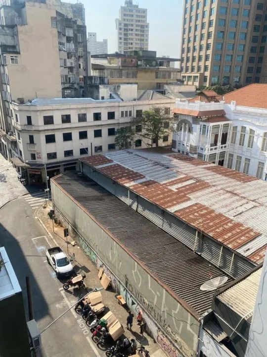 Ótima sala comercial na Sé em São Paulo - SP - Foto 4