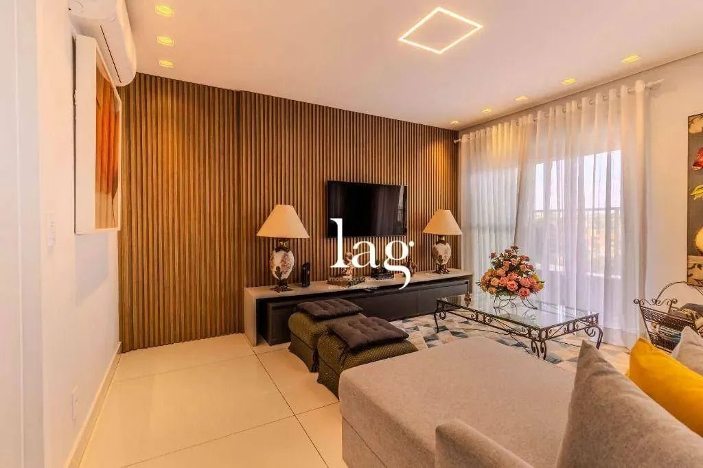 Apartamento de 166m² com 3 suítes, 3 vagas, Escritório e na melhor localização de Sorocaba - Foto 4