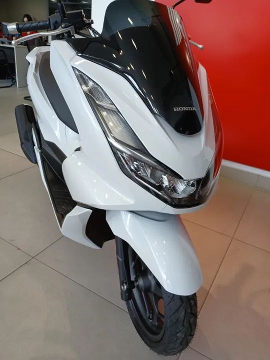 PCX 160 CBS (2025/2025) OKM Honda Hanbai Motos - Foto 2