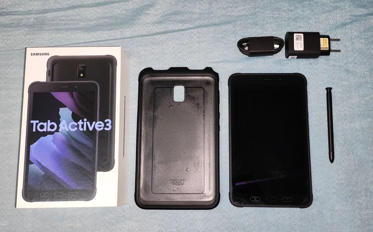 Samsung Tab Active 3 - Foto 3