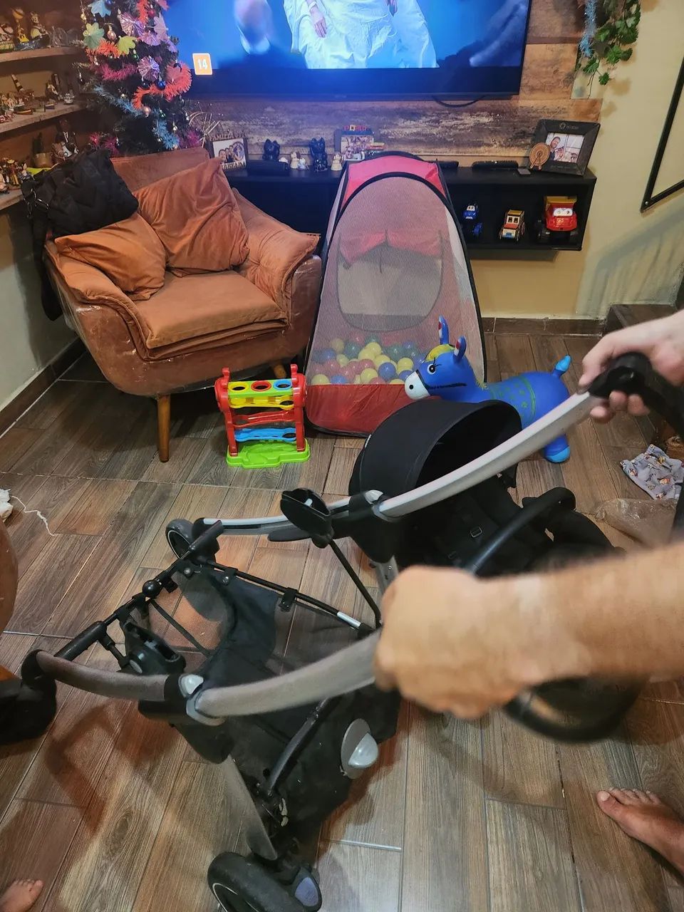 carrinho bebé confort elea maxi cosi - Foto 3