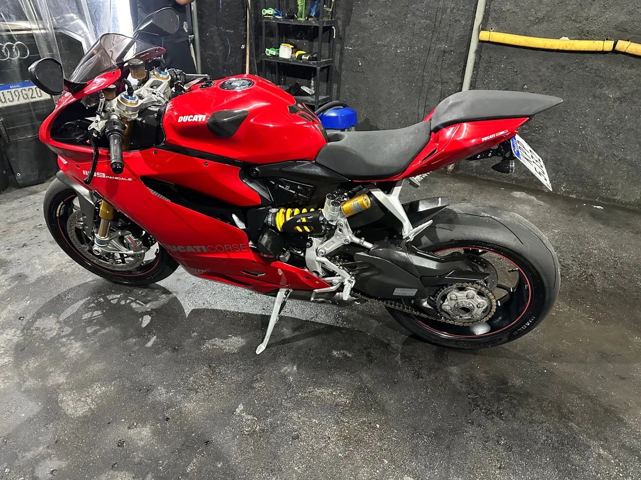 Ducati Panigale 1199s - Foto 5