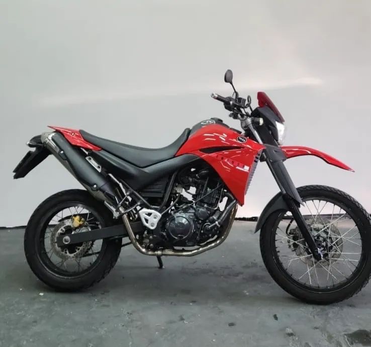 Yamaha XT 660 2009 