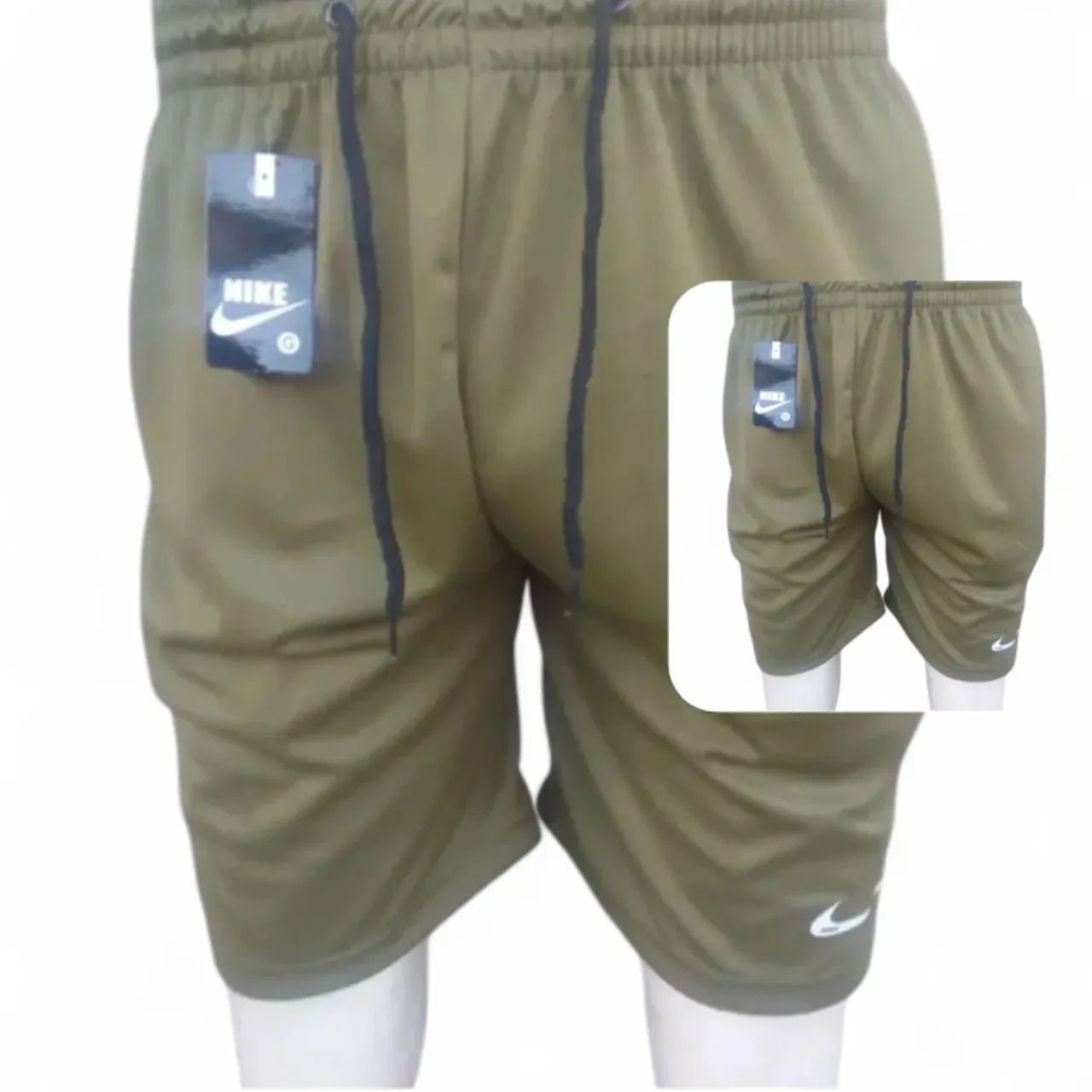 Shorts dryfit Nike  - Foto 2