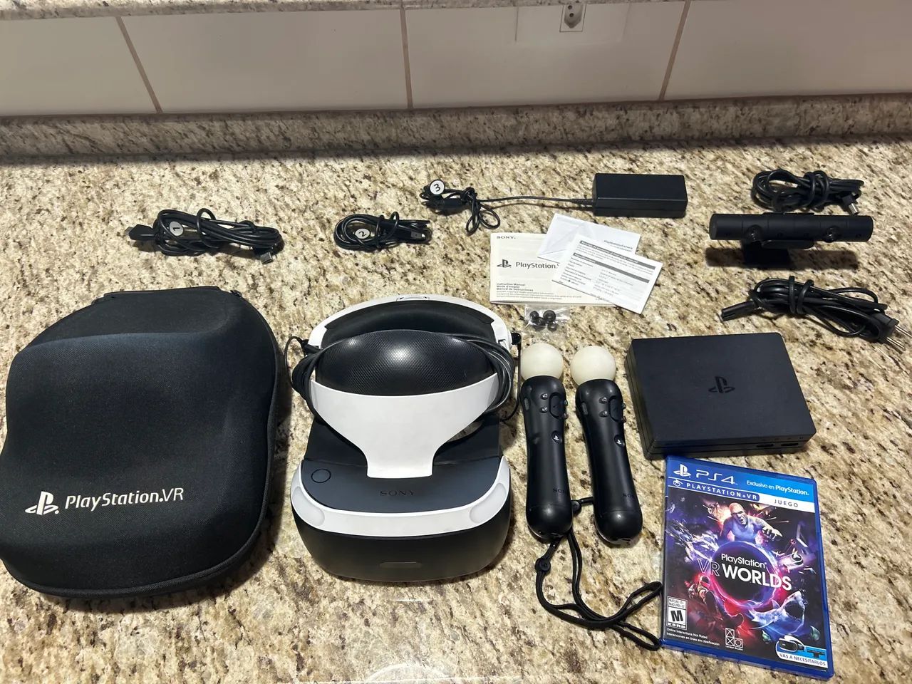 Playstation Vr2 Pccomponentes Vr Gafas Realidad Gafas Vr