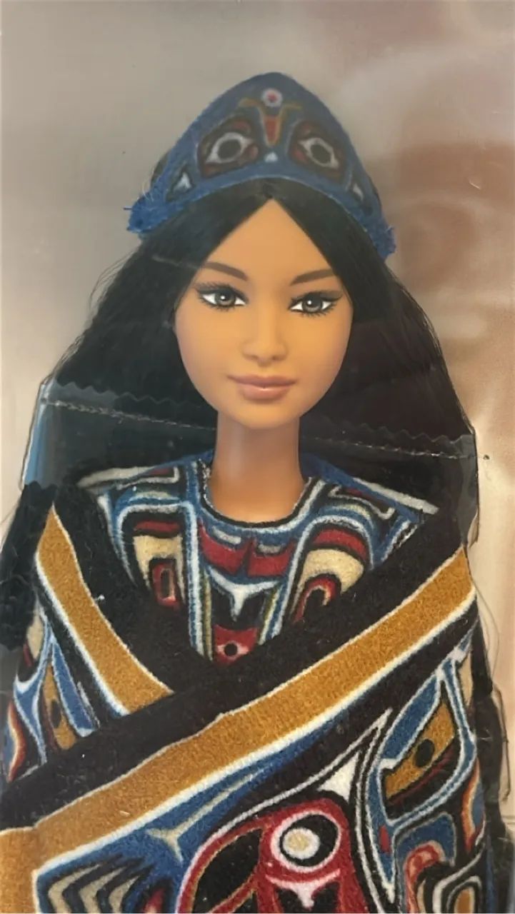 Boneca Barbie Northwest Coast - Colecionável - Foto 3
