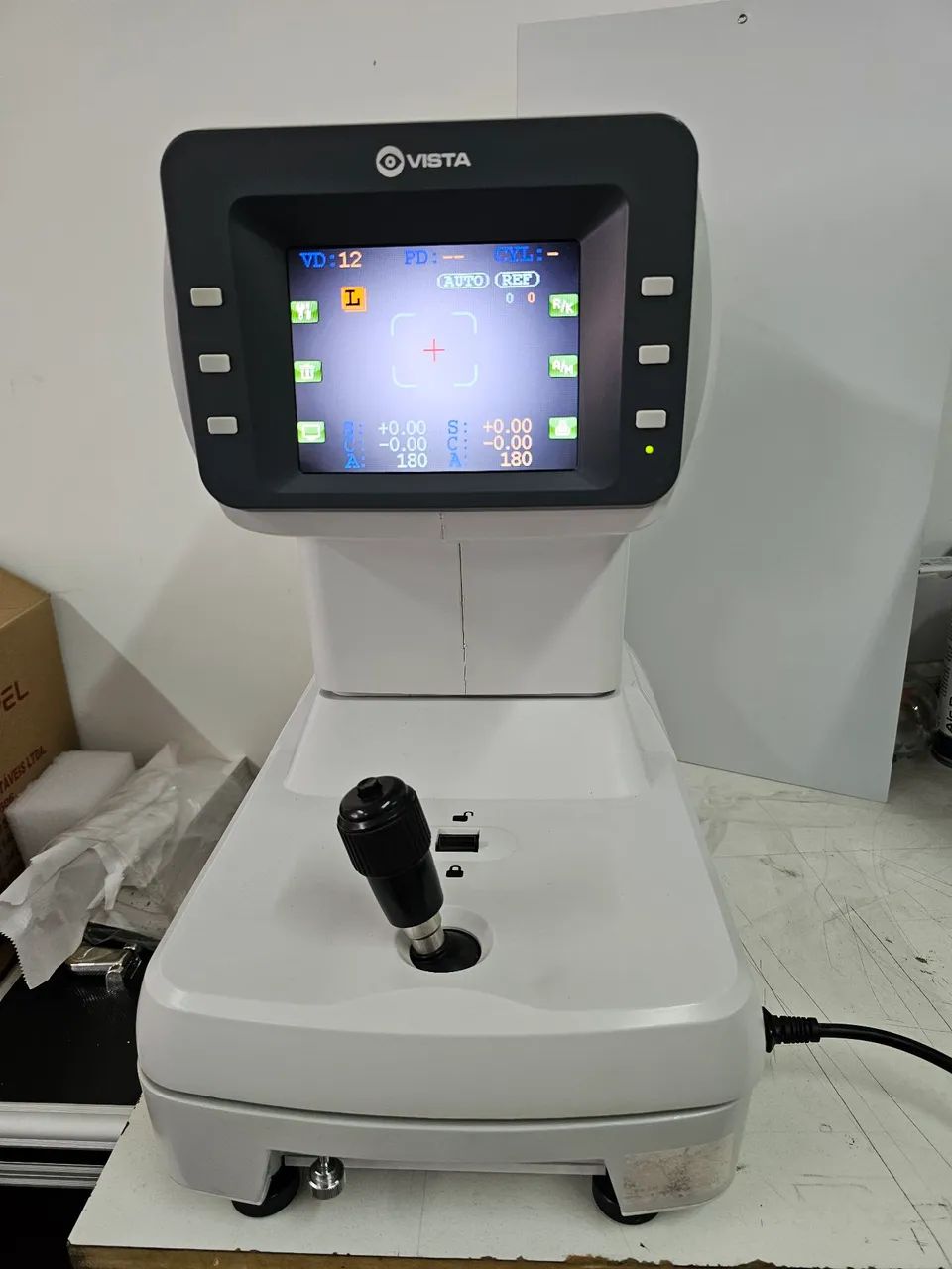 Autorefrator KR-9000  - Foto 2