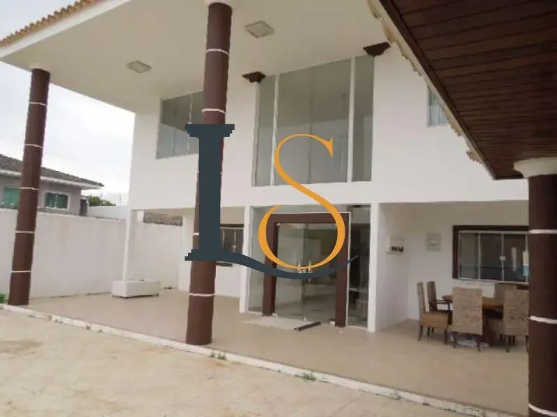 Casa em Condomínio para Venda em Lauro de Freitas, Vilas do Atlântico, 4 dormitórios, 4 su