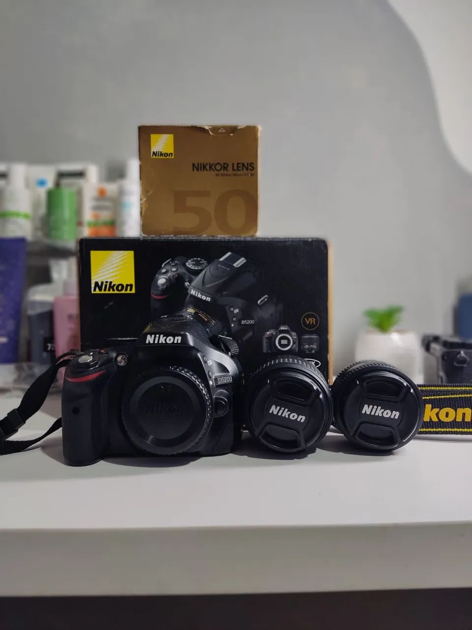 Nikon D5200 - Foto 2