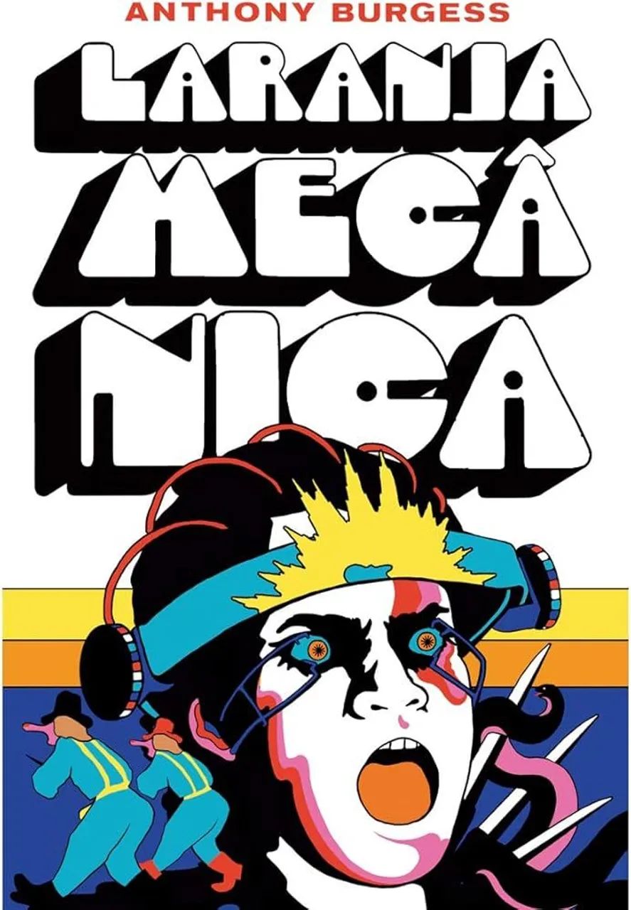 Laranja mecânica 64520825794945120